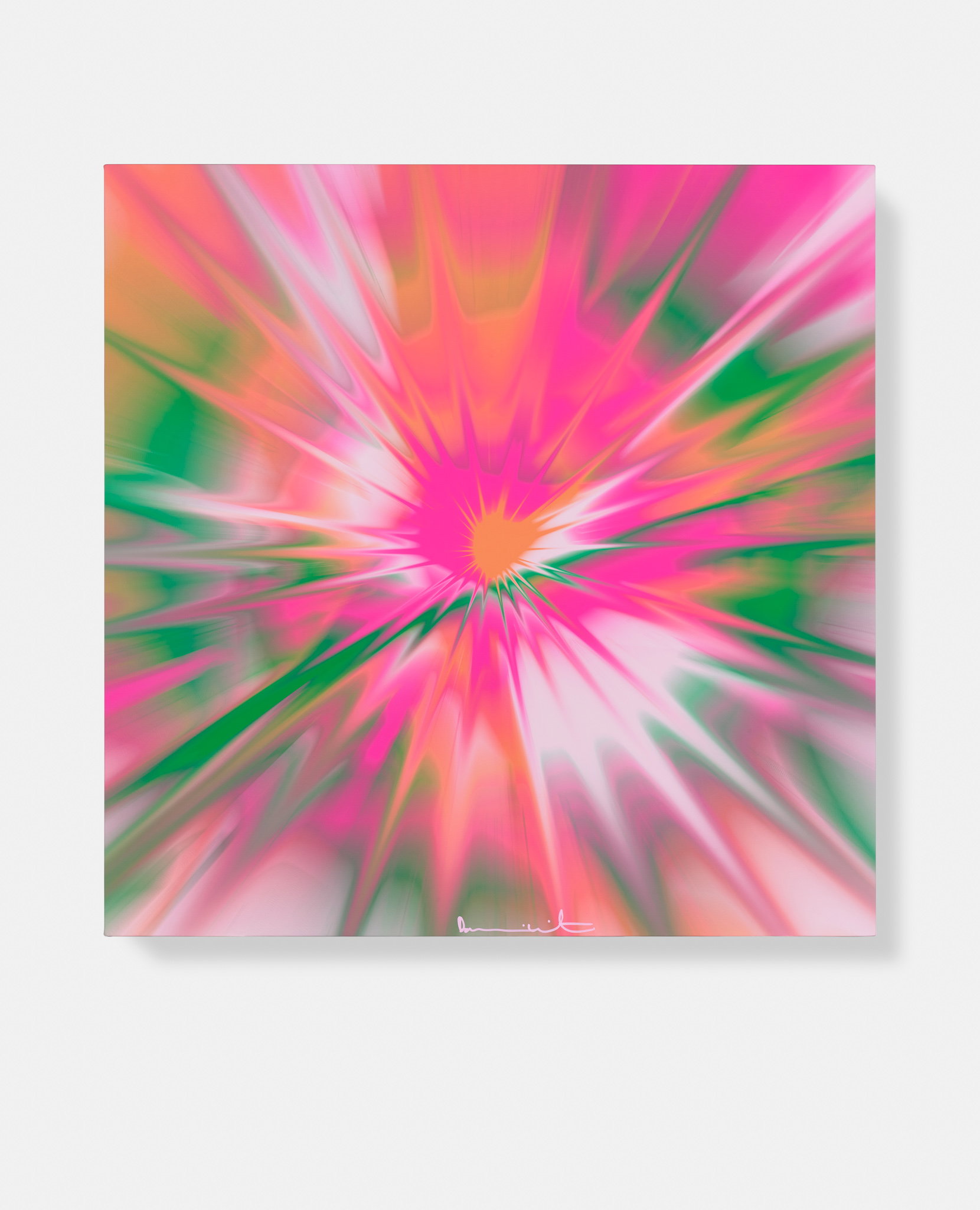 Beautiful, Greater Known, Admiring And Charming Revolution Painting image #1 main image