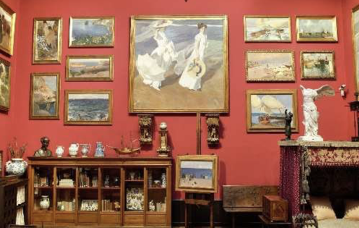 Sorolla Museum Extension Opens in Madrid