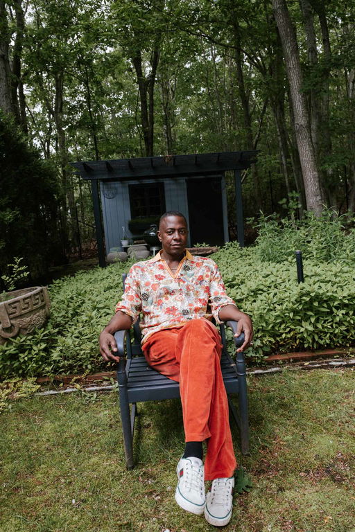 ‘Am I Beautifying These Artifacts, or Am I Desecrating Them?’: Sanford Biggers Examines His Own Practice at the Parrish This Summer