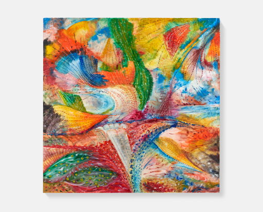 Vibration of Colour