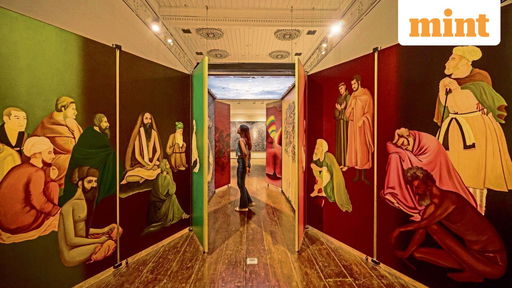 How to see the best of the Kochi-Muziris Biennale in 24 hours