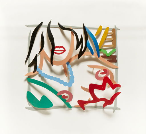 Tom Wesselmann Work with $30,000 Estimate Heads to Auction