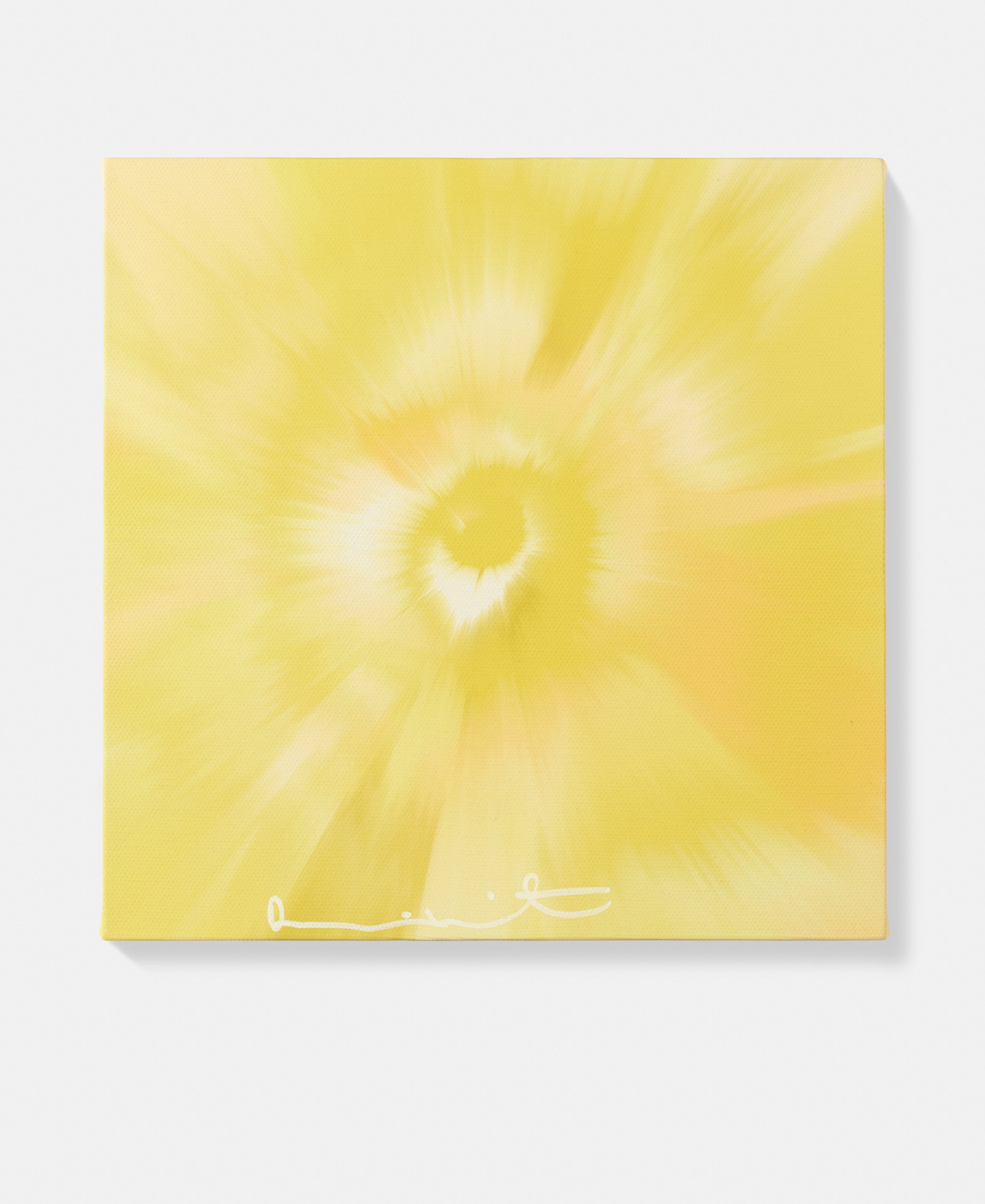 Beautiful, Only Too Strong, Equally Powerful And Great To Possess Gyration Painting image #1 main image