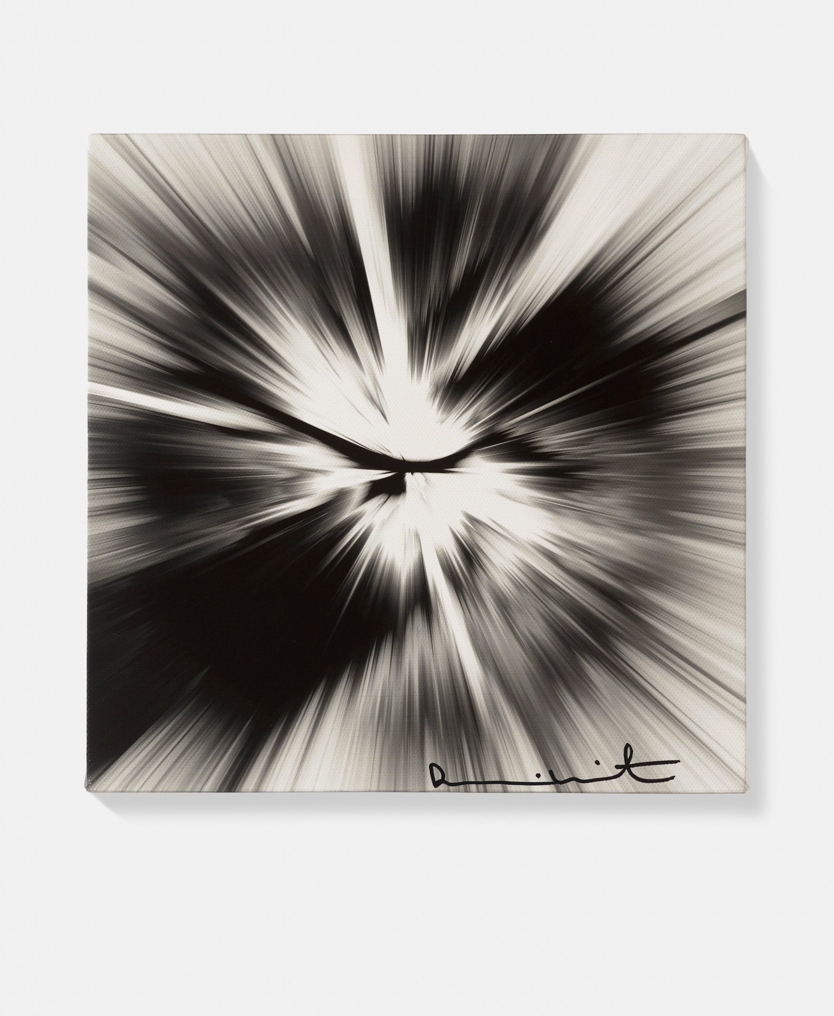 Beautiful, Rousing Rain Star Cluster Painting image #1 main image