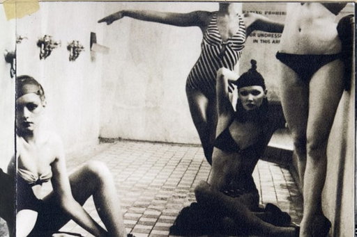 Deborah Turbeville and Ikram Abulkadir Explore Fashion and the Body