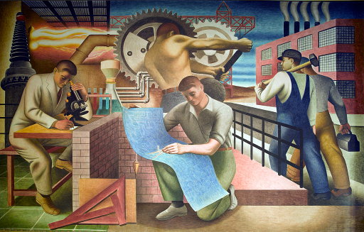 Congressional Representatives Introduce New Bill to Protect Public Artworks in Government Buildings