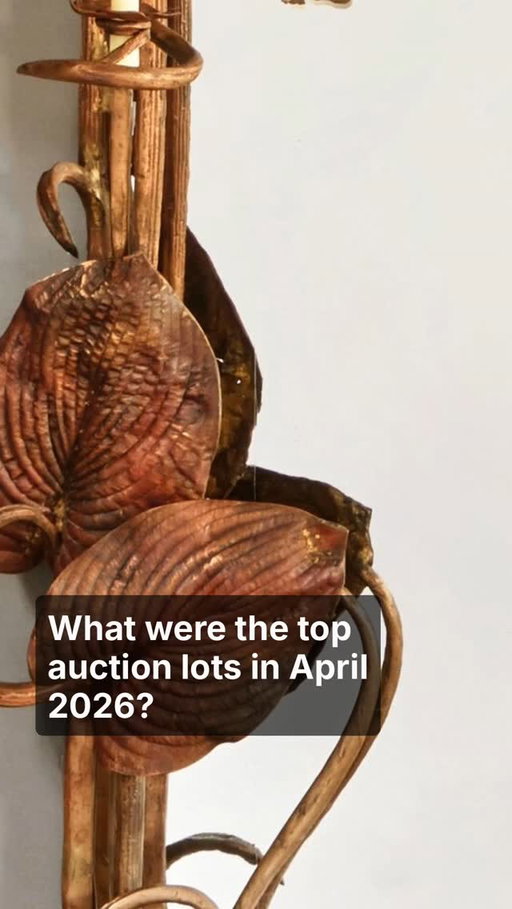 Discover April's Top Lots