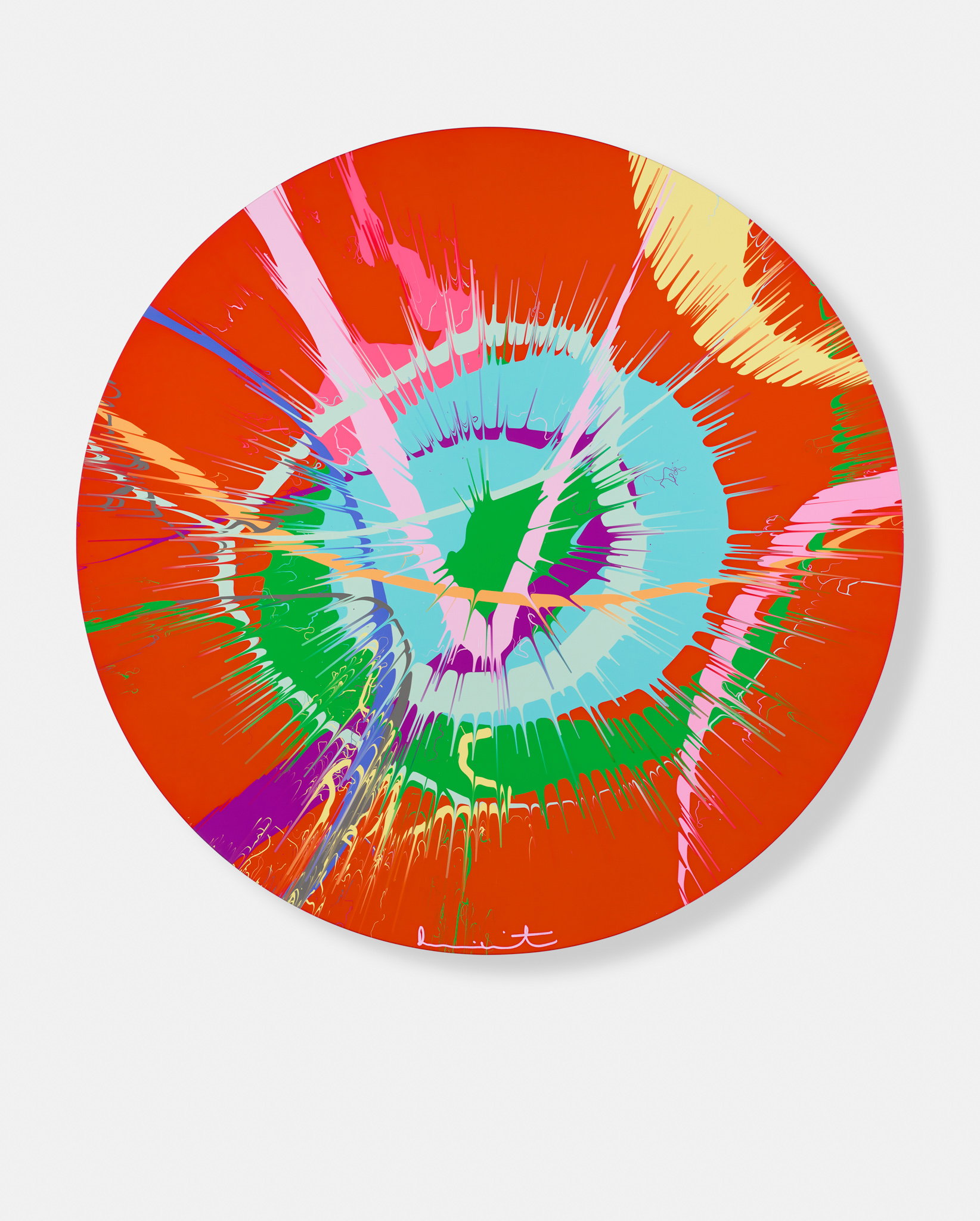 Beautiful, Serenade, Admiring, Jovial And Charming Merry-go-round Painting image #1 main image