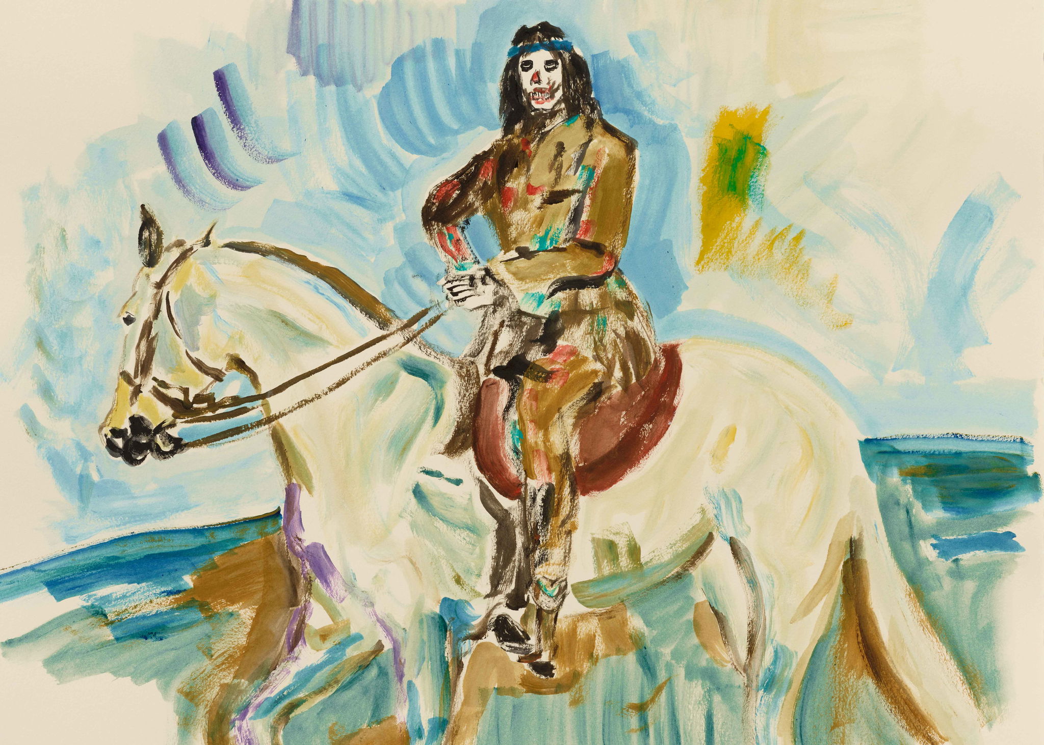 Silent, Illuminated emptiness...  3