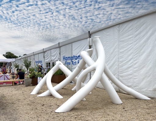 NYC Tourists Get Statue of Liberty Keychains. In the Hamptons, You Can Now Buy the Real Thing.