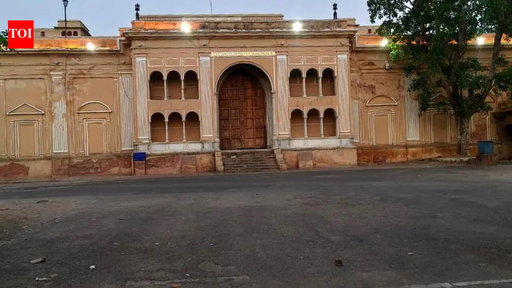 Rajasthan’s state museum project stalls under Bhajan Lal Sharma’s govt