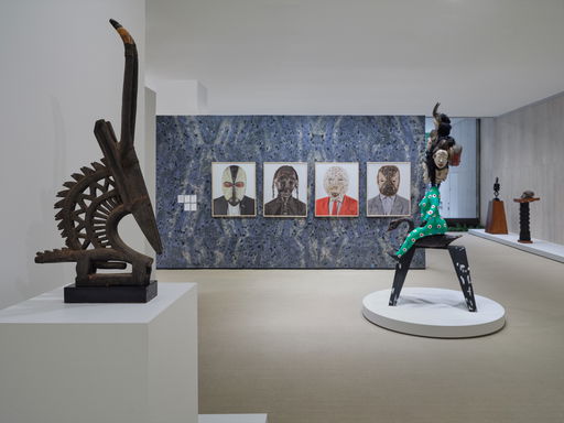 Between Distance and Desire: African Diasporic Perspectives