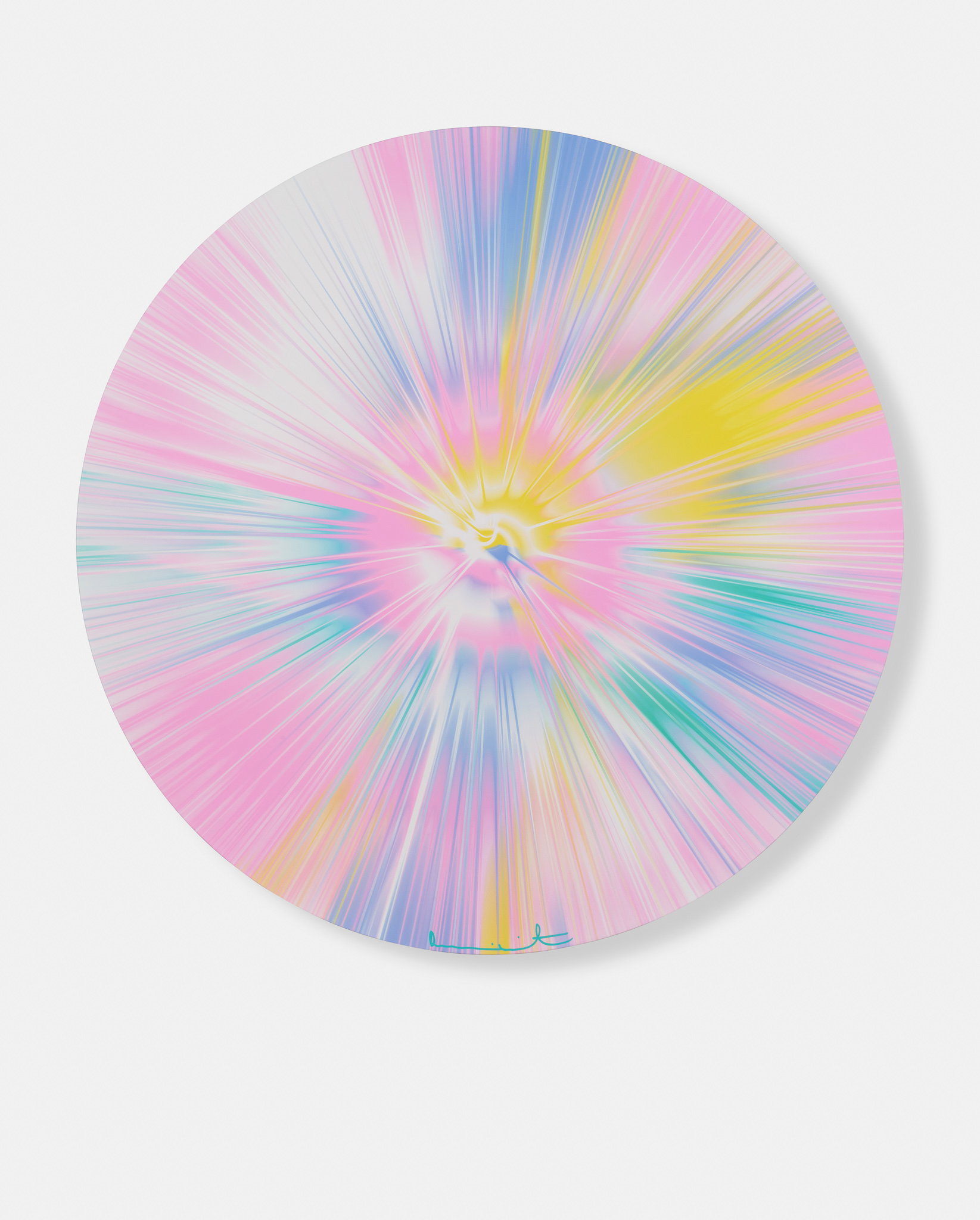 Beautiful, Sweetest Delight, Most Delightful Tourbillon Painting image #1 main image