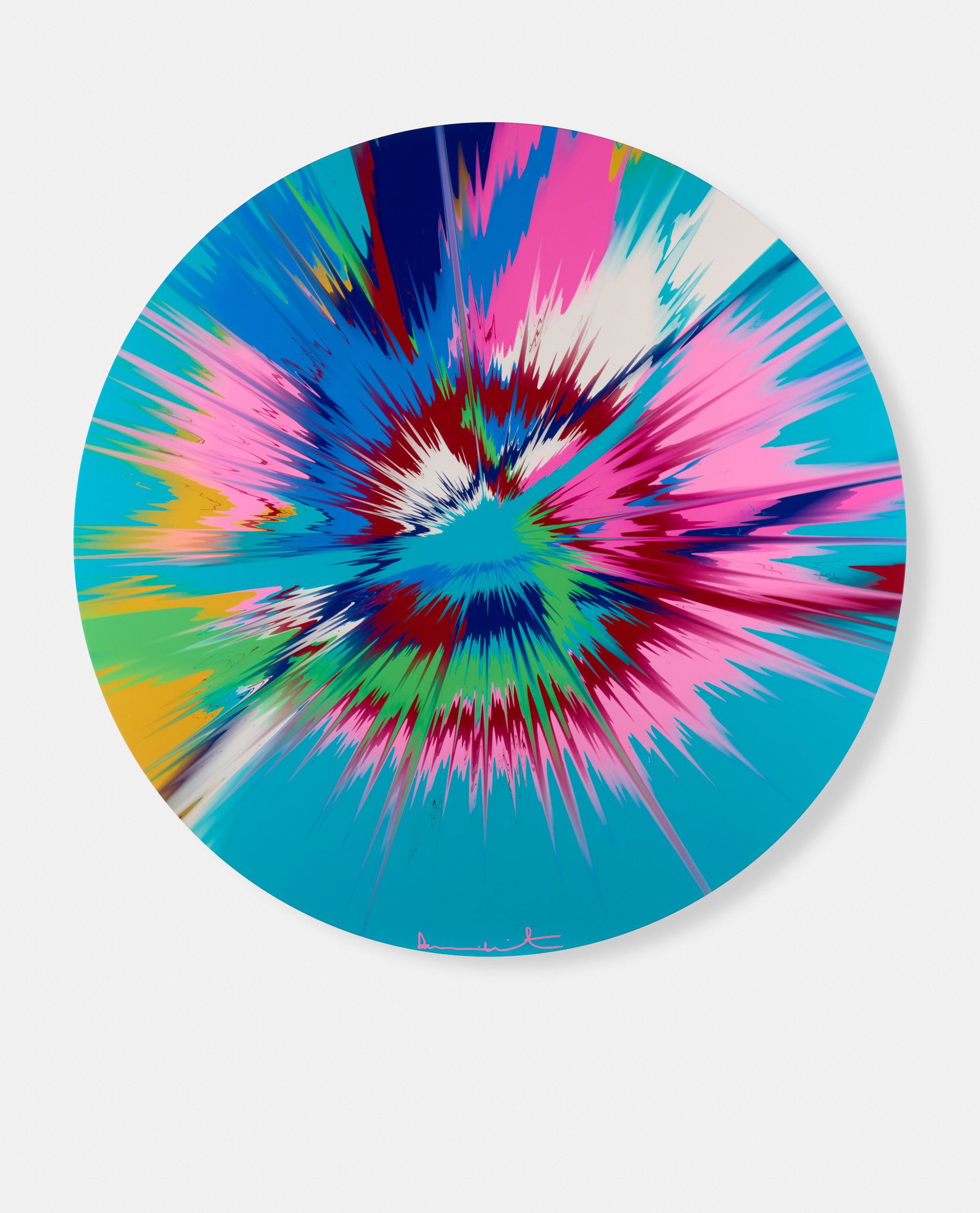 Beautiful, Loyally Popular, Seething Vapor Painting image #1 main image