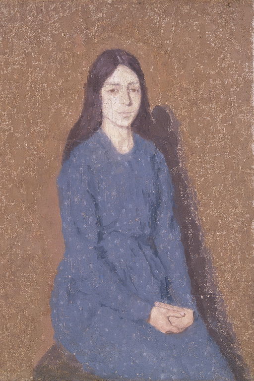 The Curator’s Guide To Gwen John: Strange Beauties, National Museum Cardiff