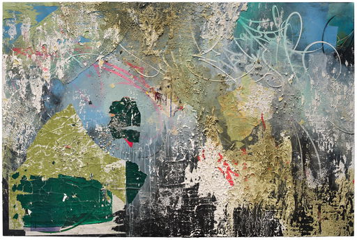 Jose Parla Work with $25,700 Estimate Heads to Auction