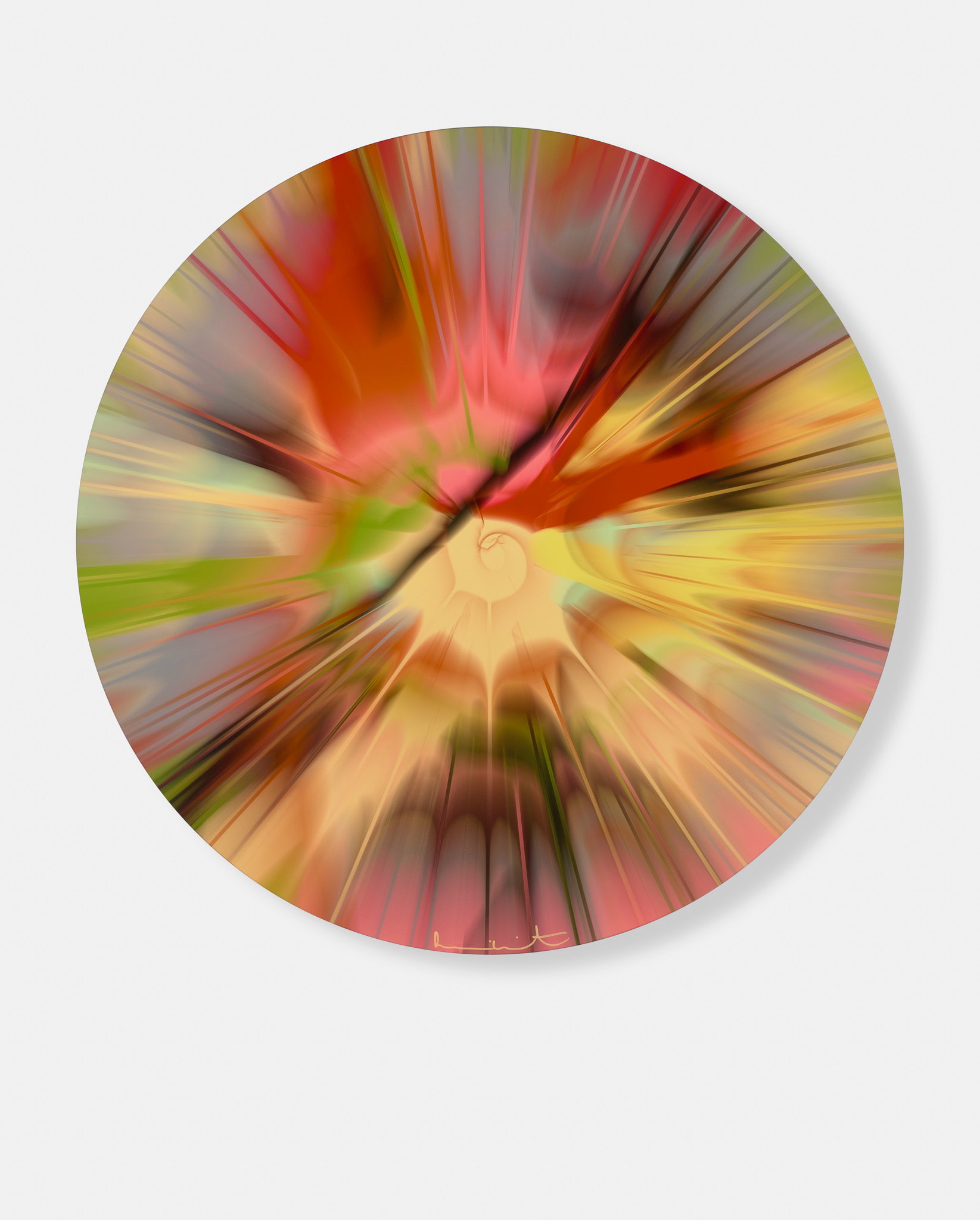 Beautiful, Light-Soddenly Clear Collapser Painting image #1 main image