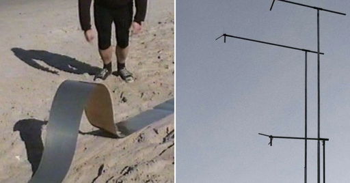 Niloufar Emamifar: Offcut / Kaarel Kurismaa: Intermezzo