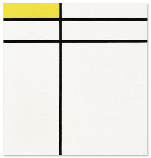 Piet Mondrian Work with $10.59m Estimate Heads to Auction