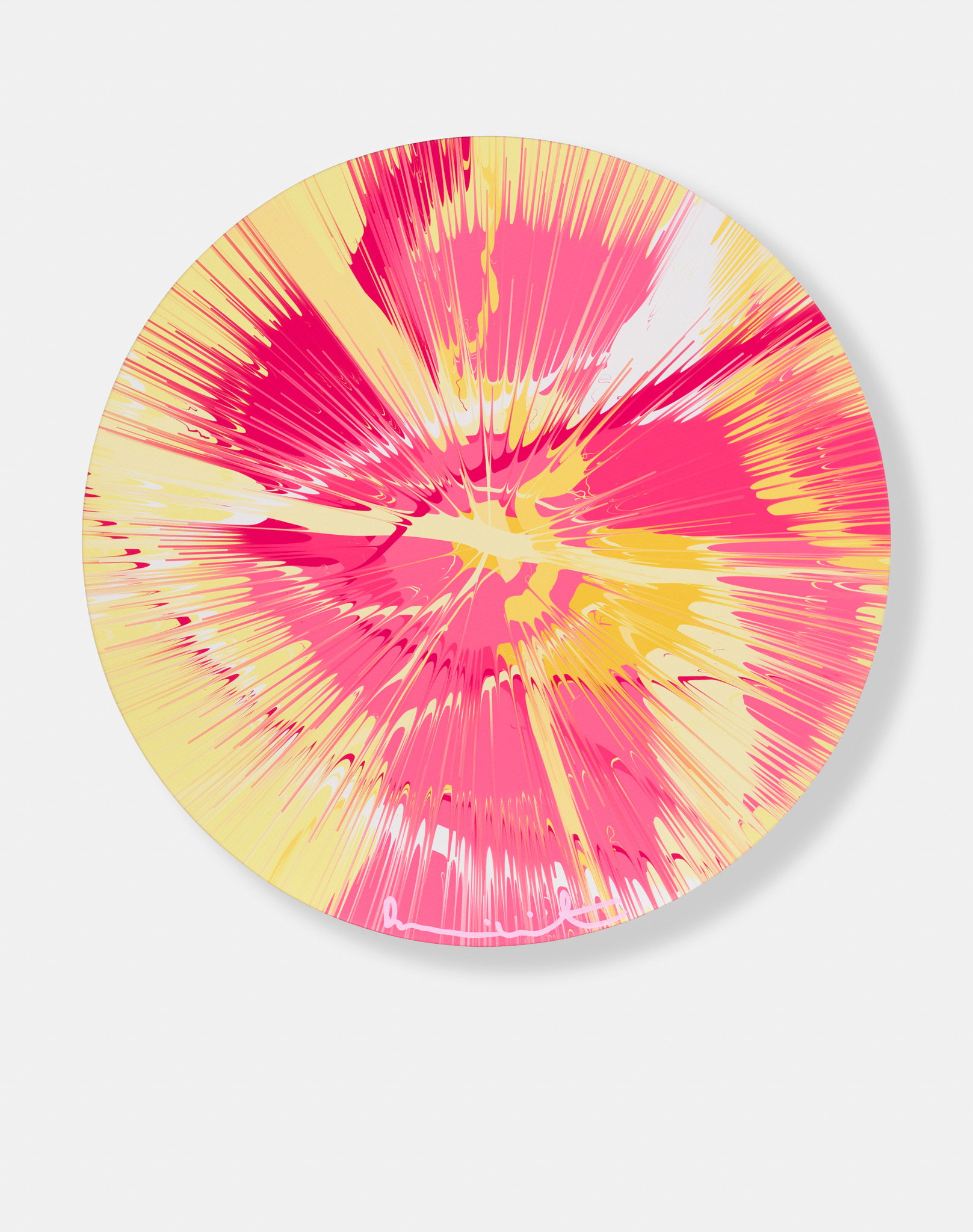 Beautiful, Again Awake Tourbillon Painting image #1 main image