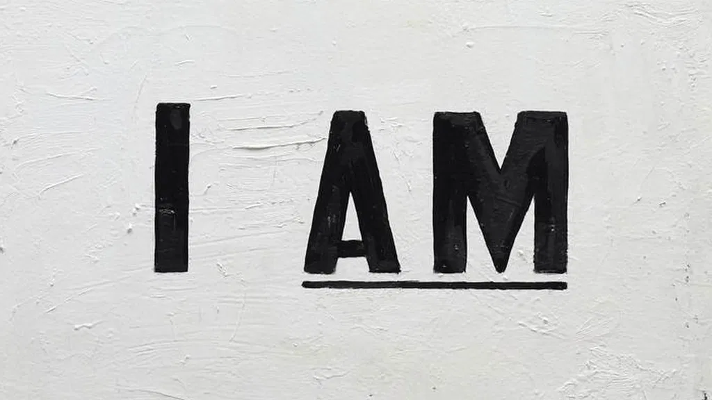 Glenn Ligon: ‘I AM A MAN’