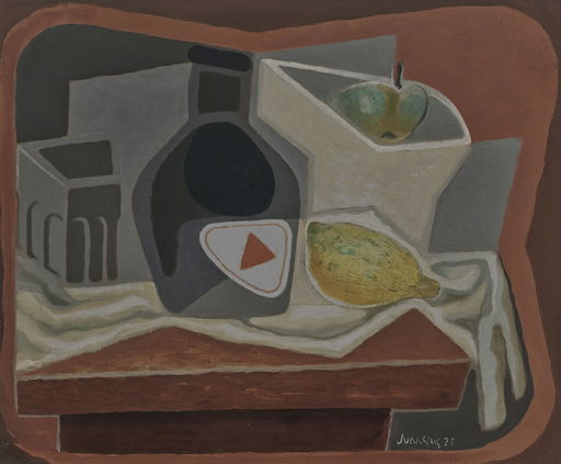 Juan Gris Work Heads to Auction
