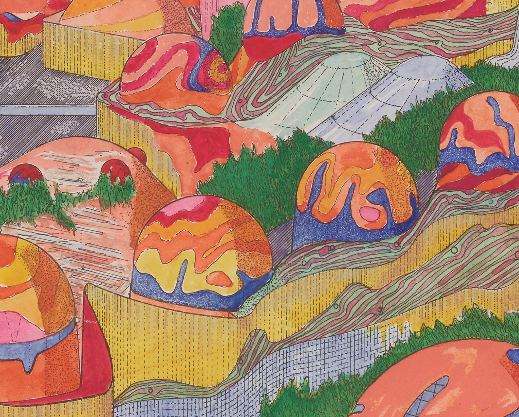 Bubble Suburb image #4