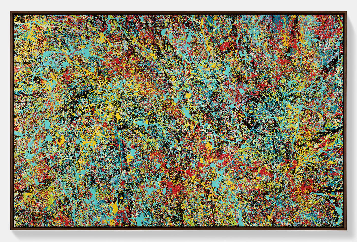 Cosmic Dust on My Soul 2