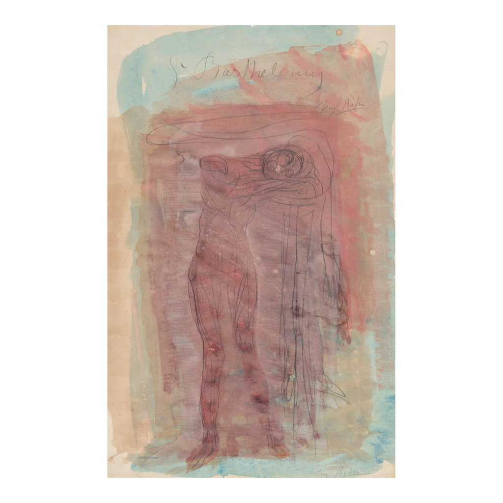 Saint Barthélémy. Image courtesy of Bonhams