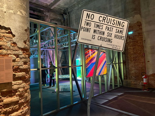 Guadalupe Rosales Brings East LA to Venice for the Biennale