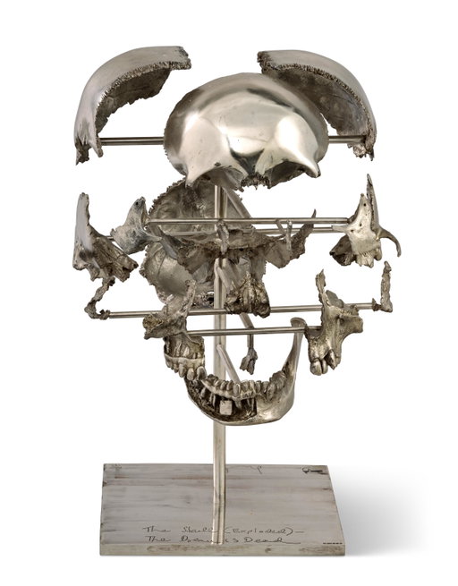 Damien Hirst Work Sells for 100% Above Estimate at Auction
