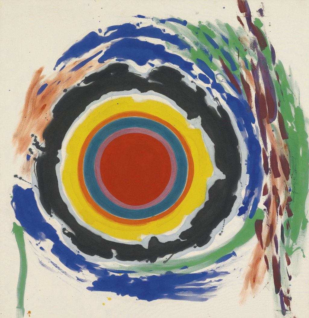 Heat (1958). Sold for $3.37m in 2015. Image courtesy of Sotheby's
