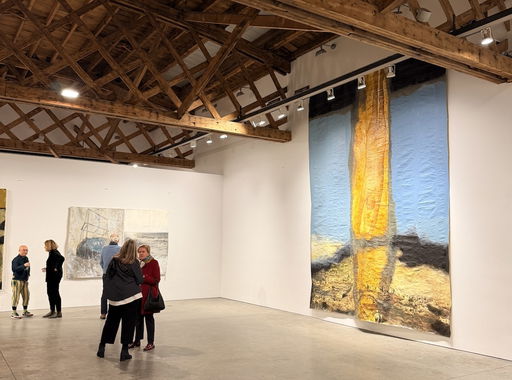 Hughie O’Donoghue Explores Collective Memory in New York – Miranda Carroll