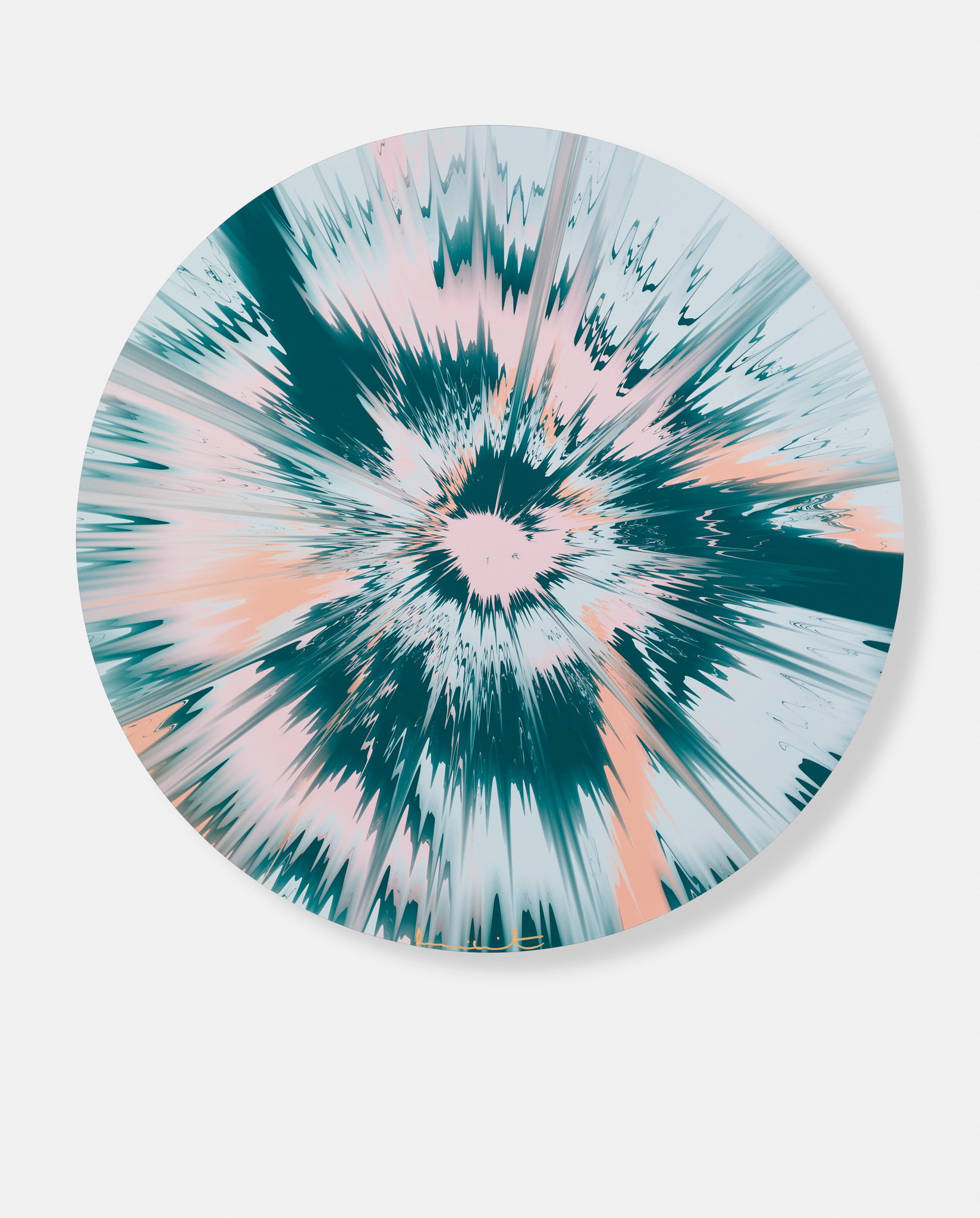 Beautiful, Revelation Vapor Painting image #1 main image