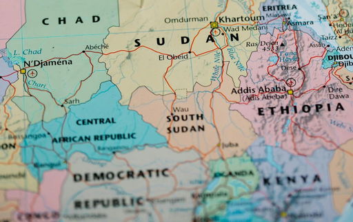 An Archaeologist Is On A Mission To Preserve Sudan’s Art And Heritage Amid War