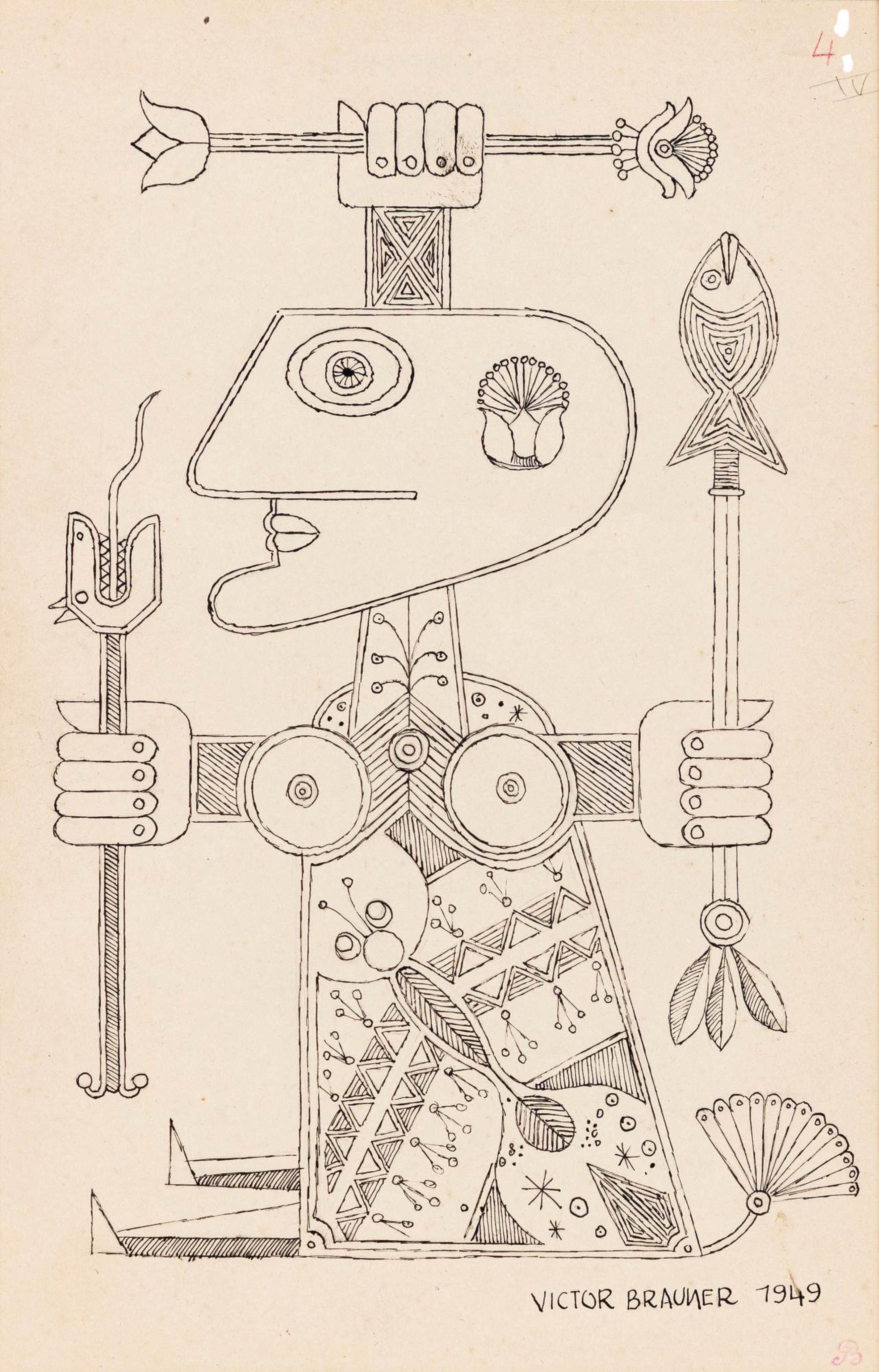Victor Brauner | HENI News Profile