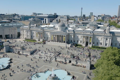 National Gallery announces shortlisted architects for new wing