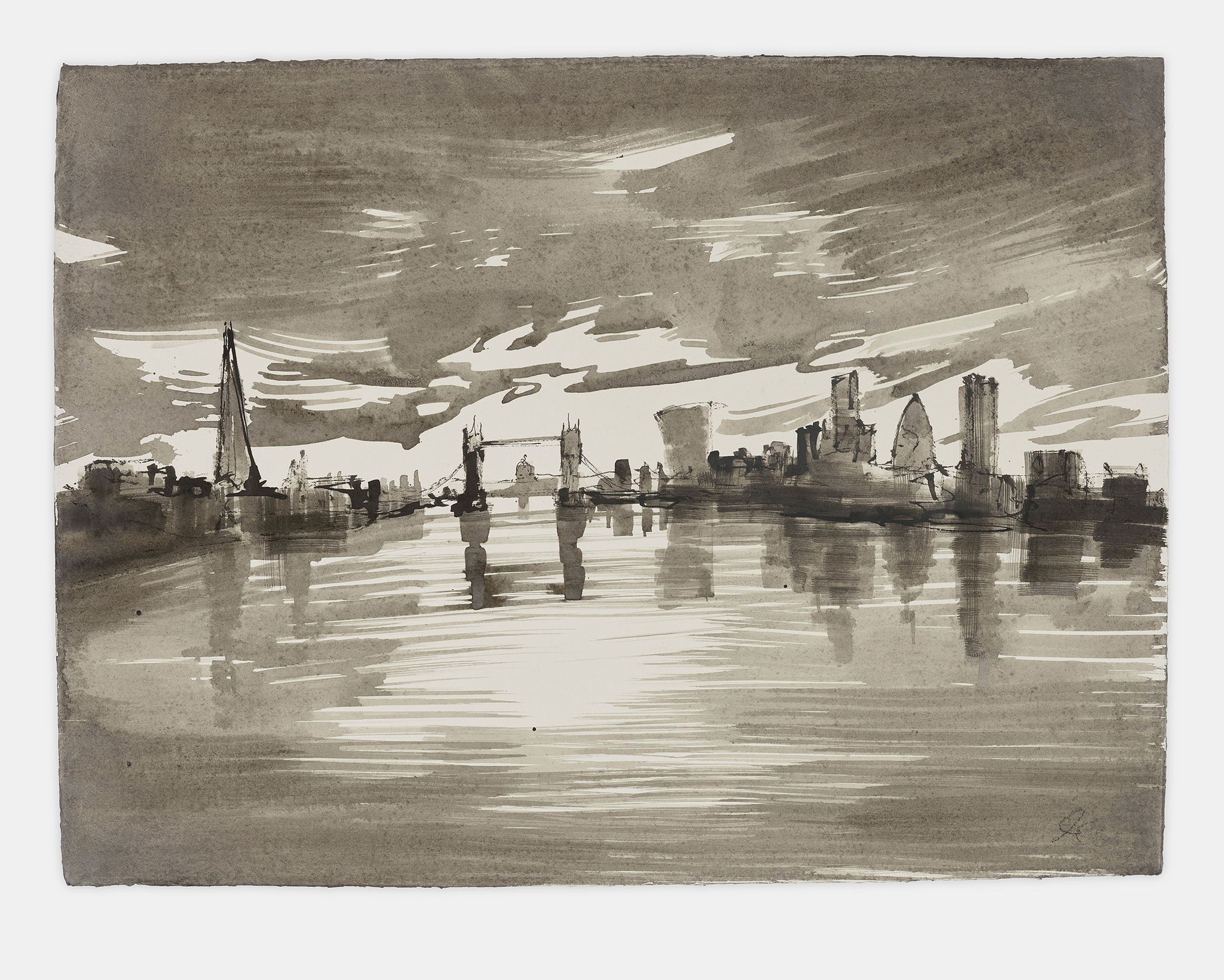 The Skyline Breathes 1 main image