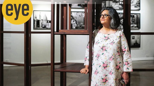 Dayanita Singh’s Work Moves forward to Archives with No Institutional Funding