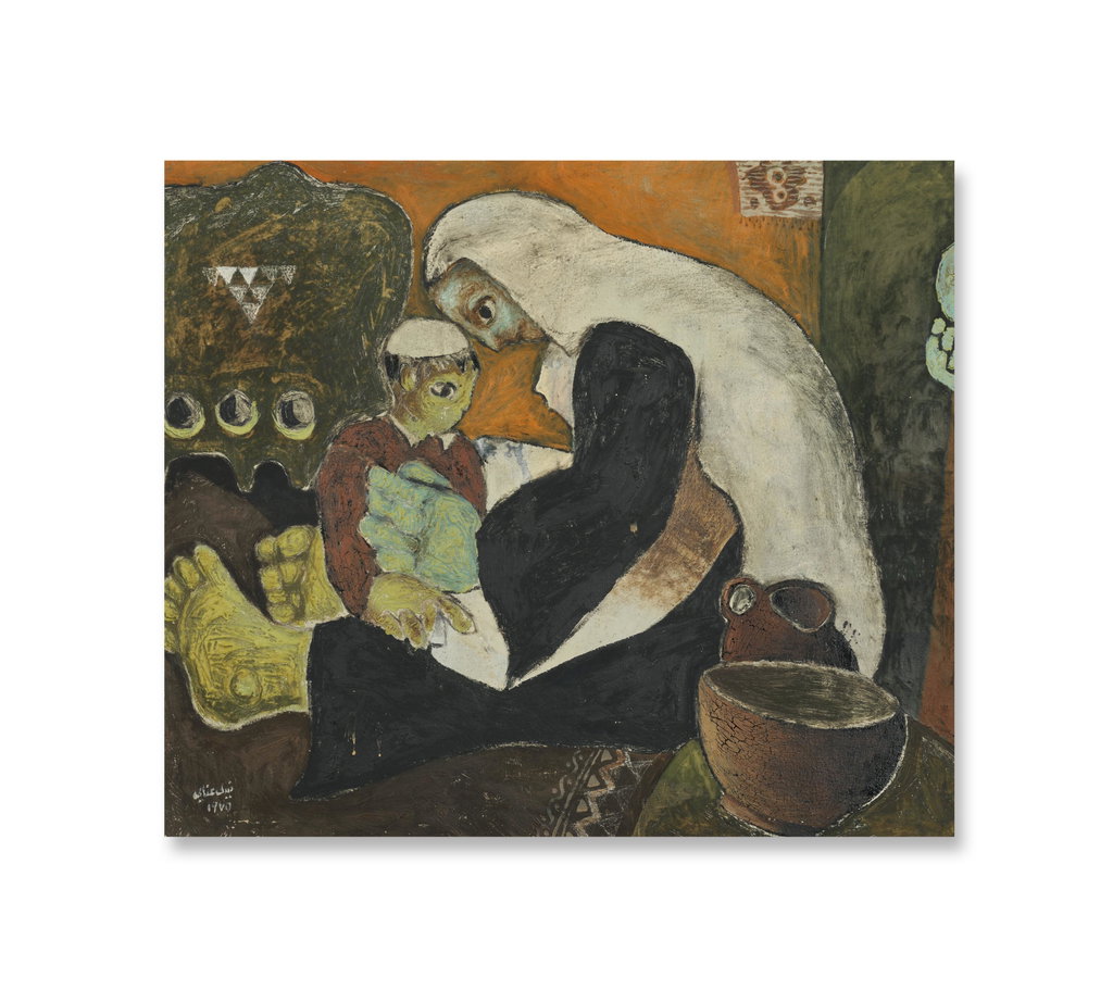 Nabil Anani's Auction Record Jumps 23%