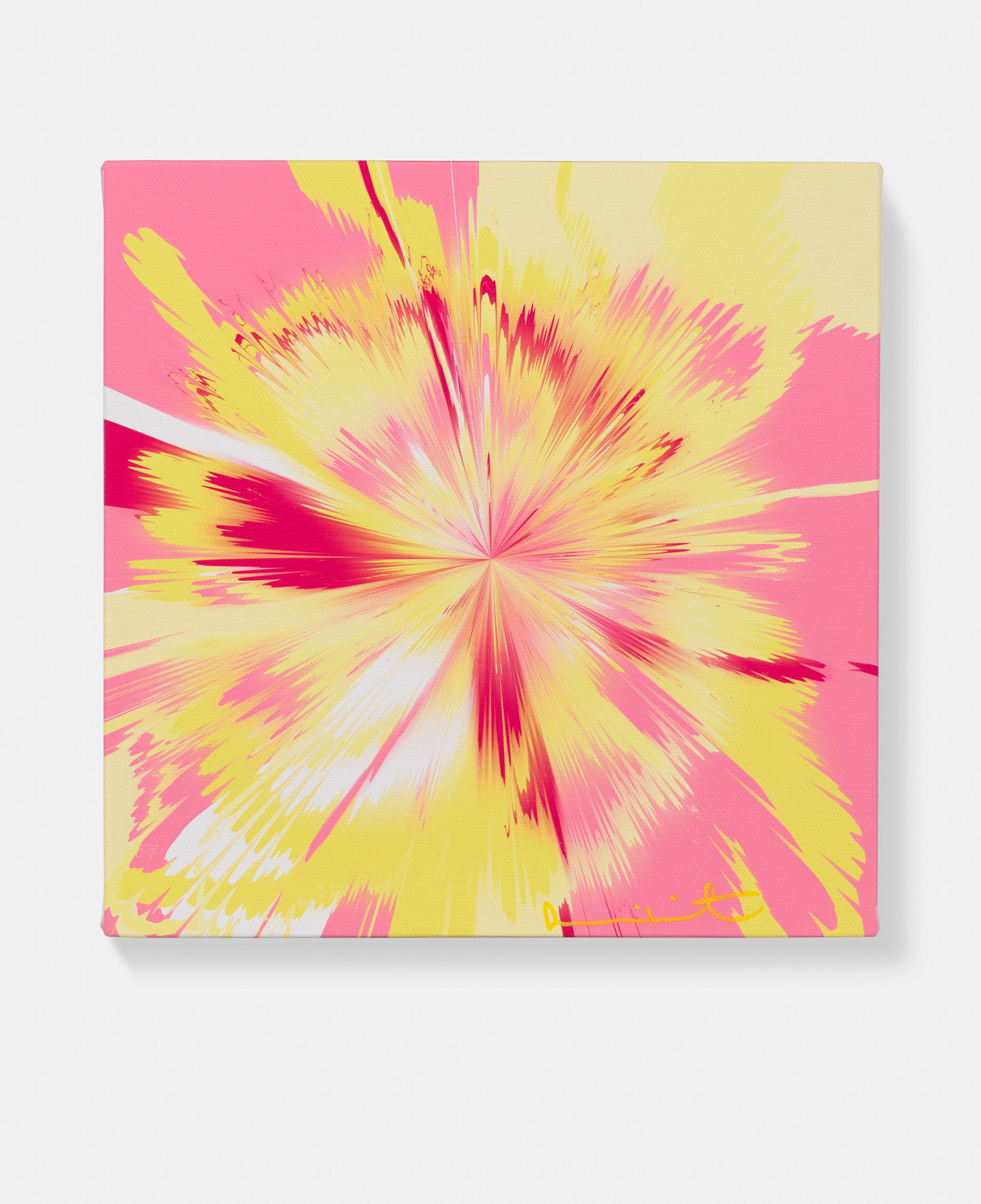 Beautiful, Very Exorbitant, Extremely Friendly, Bolder And Stronger Heaven Painting image #1 main image