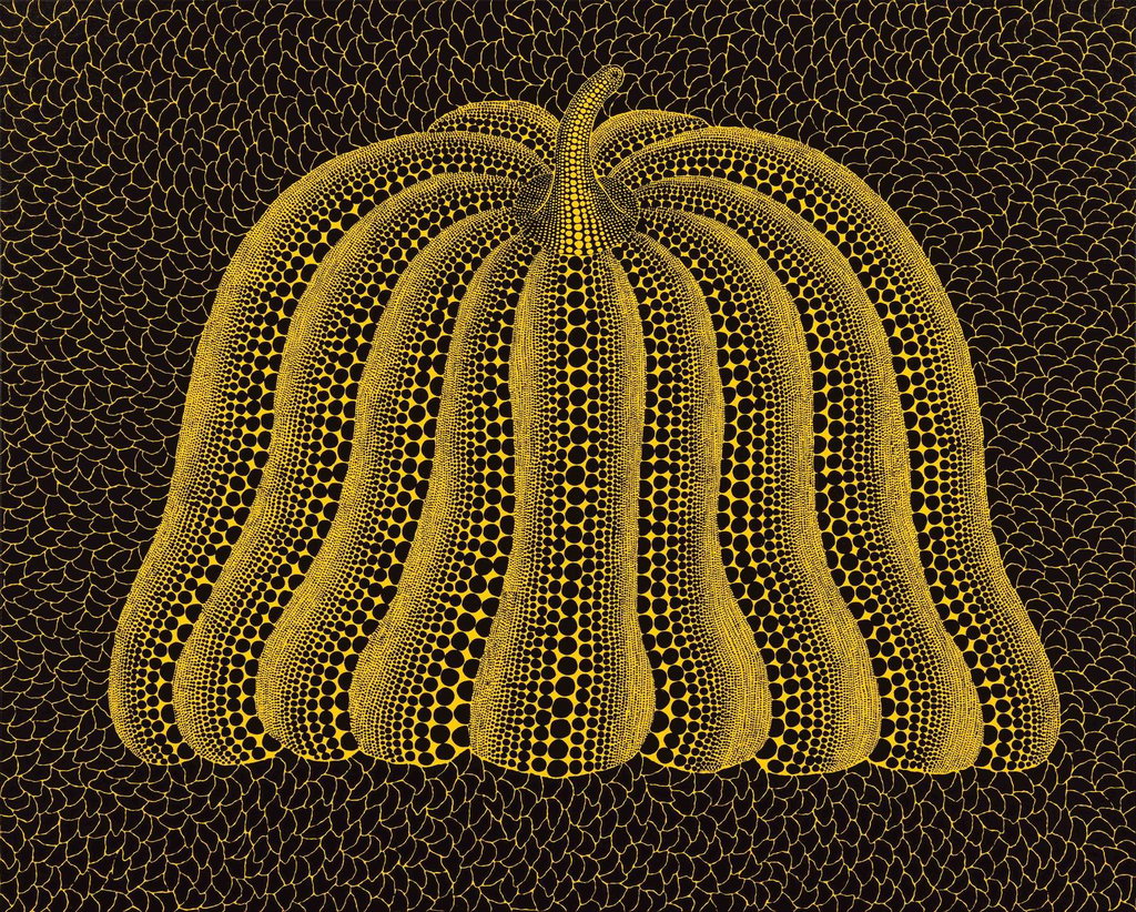 Yayoi Kusama Work with $6.45m Estimate Heads to Auction