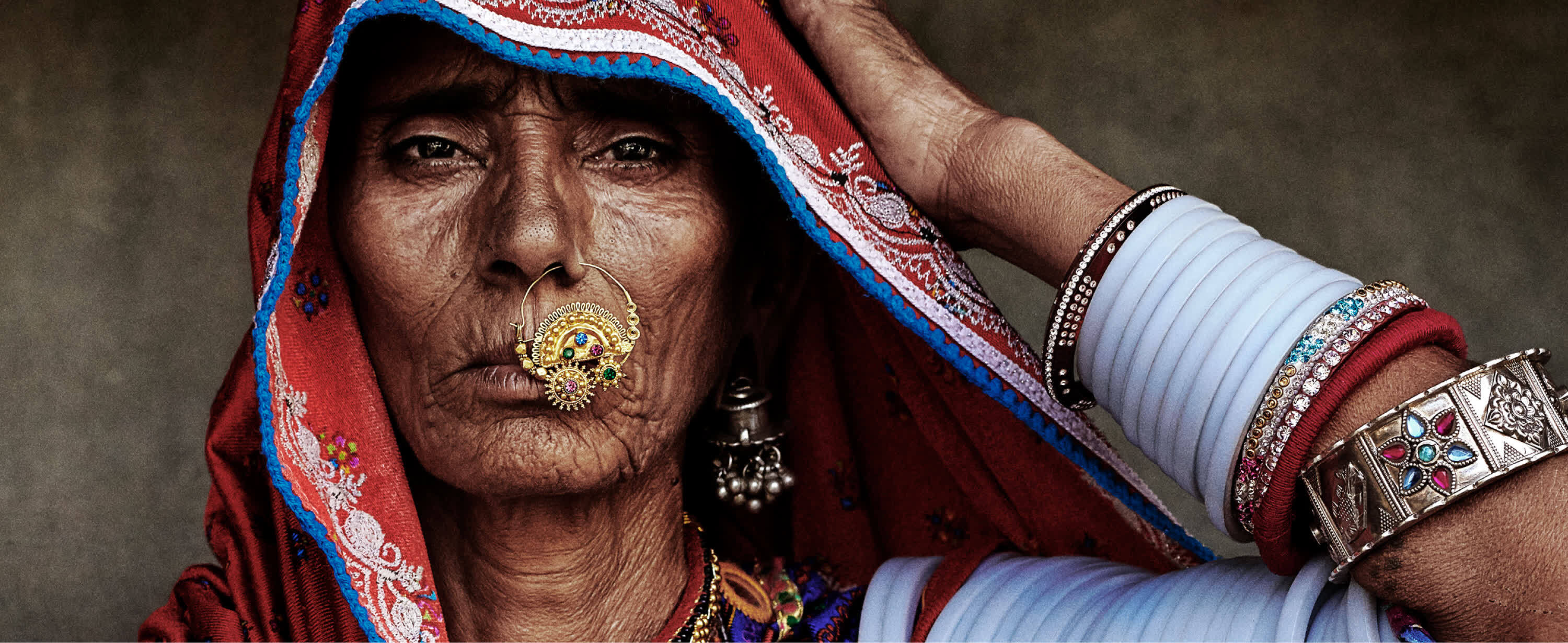 A Beautiful World by Mario Testino