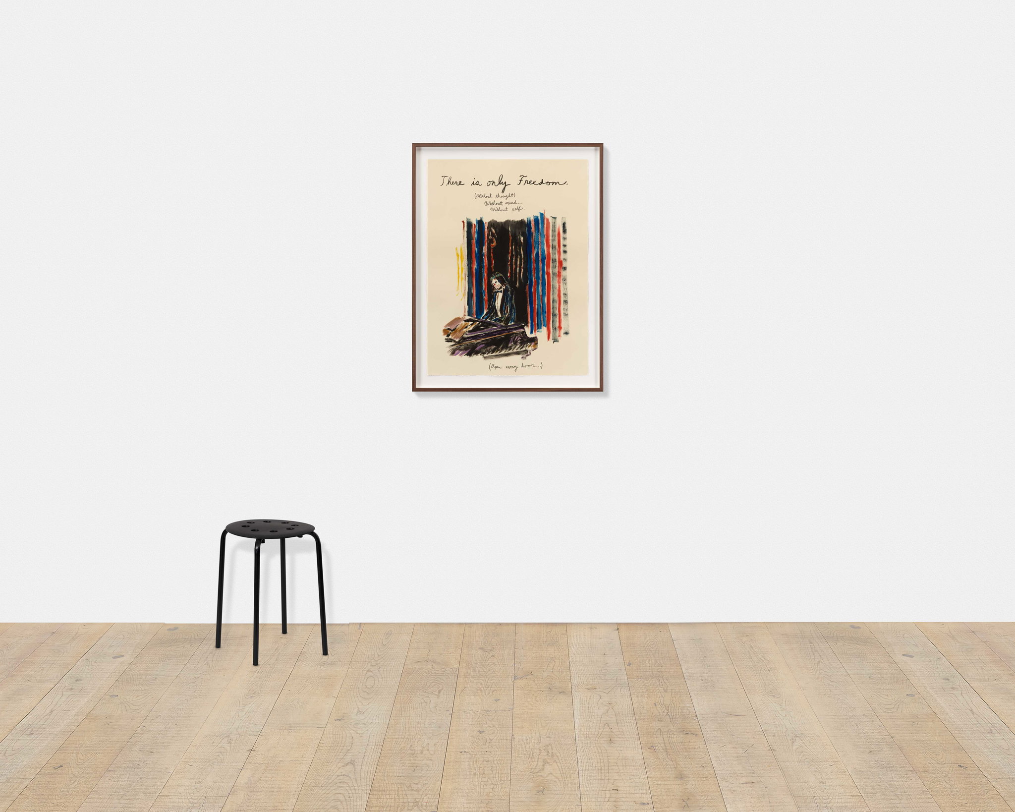 There is only Freedom. scale image