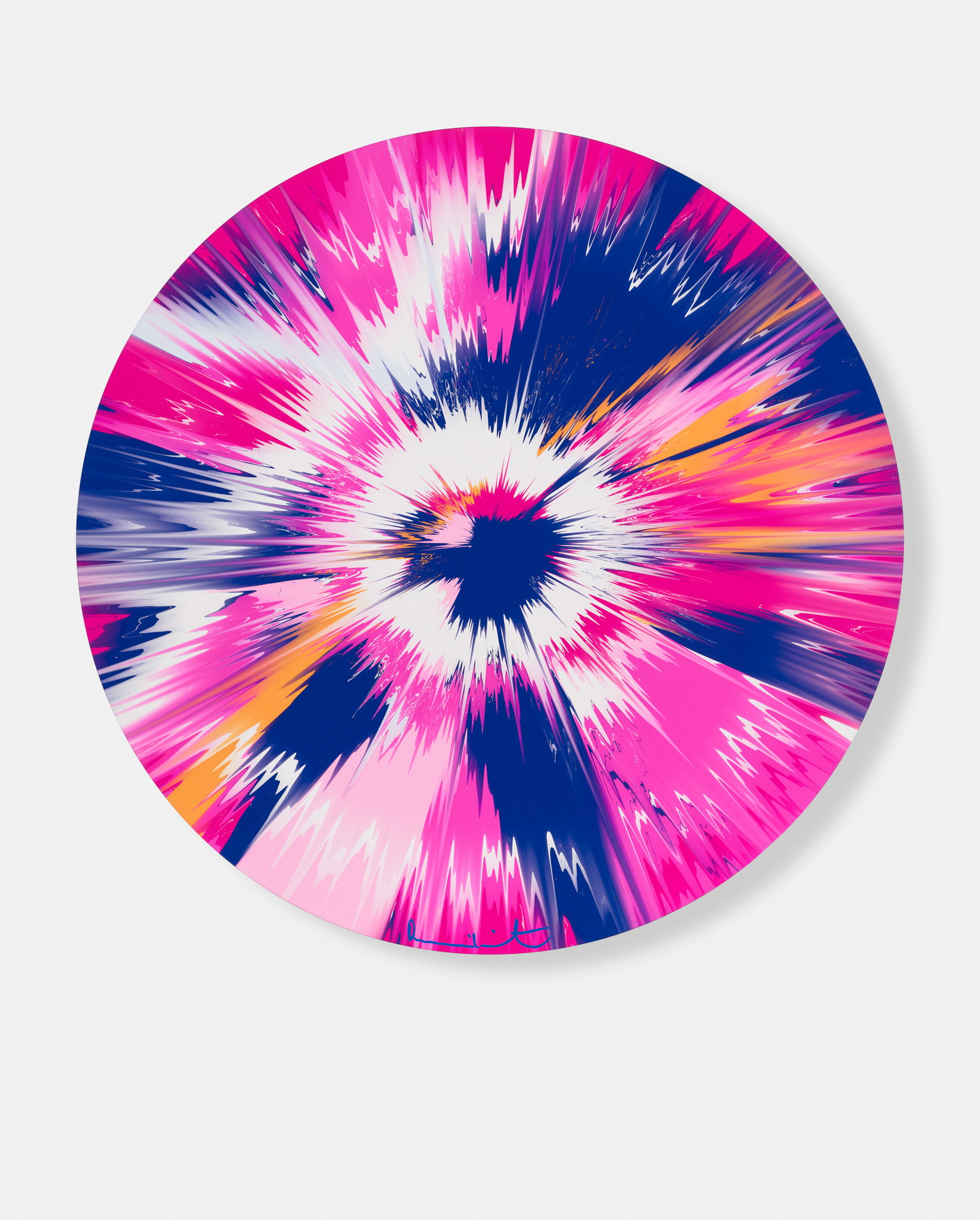Beautiful, Till Bright Vapor Painting image #1 main image