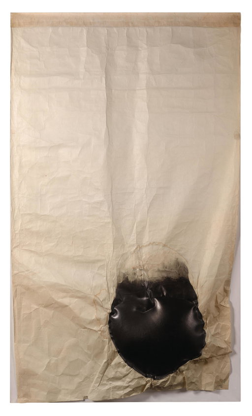 Takesada Matsutani Work Heads to Auction