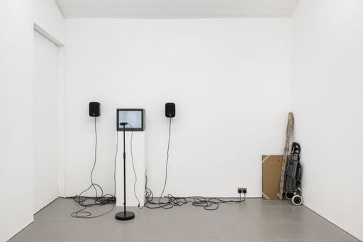 LA Timpa “Come Back” at Cell Project Space, London — Mousse Magazine and Publishing