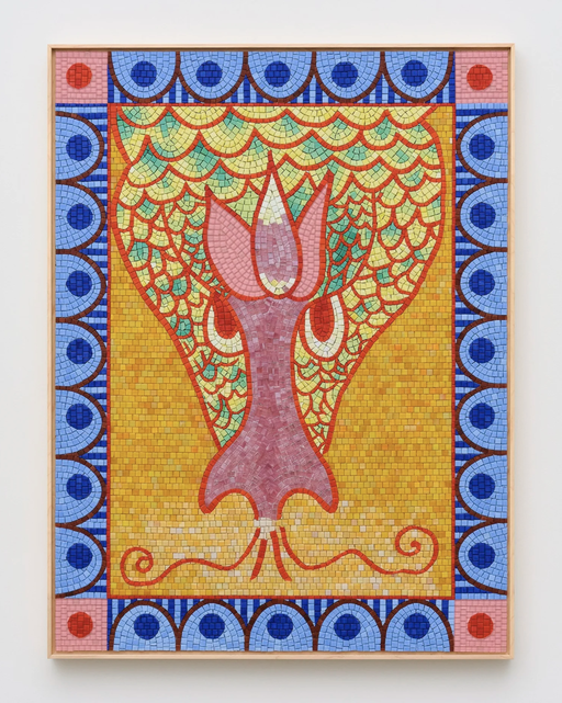 Tamara Gonzales: The center does not hold, it blooms at The Pit in Los Angeles