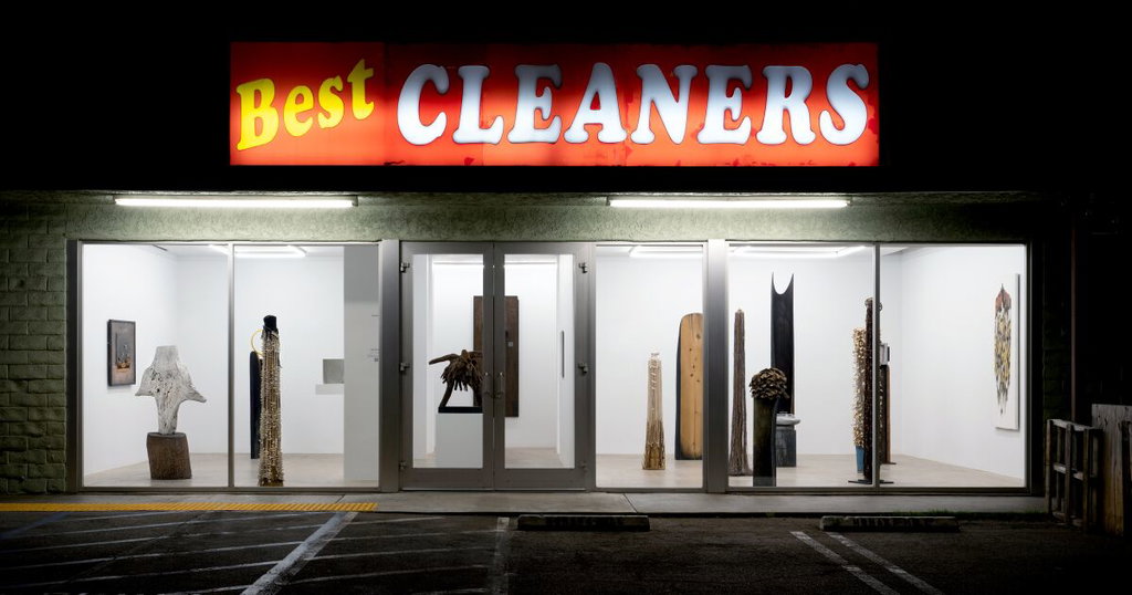 Sculptor Kenzi Shiokava was a distinctly L.A. artist. A posthumous exhibit shows why