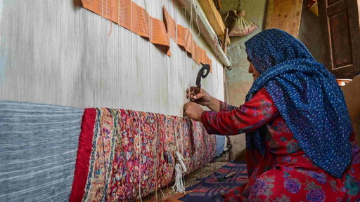 Iran-Israel-US War | Kashmir's Handicraft Artisans Feel The Heat; Asia's Largest Handmade Carpet Exhibition Called Off